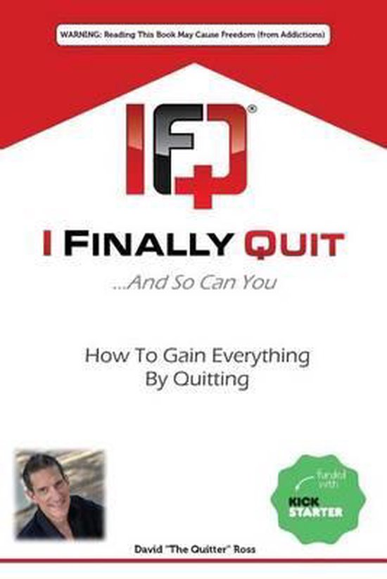 I Finally Quit...And So Can You - cover