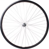 Ryde Achterwiel Stratos 28 Inch Rollerbrake 36g Aluminium Zwart