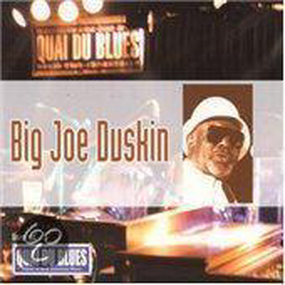 Afbeelding van product Live At Quai Du Blues  - Big Joe Duskin
