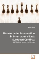 Humanitarian Intervention in International Law