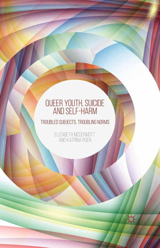 Social Sciences (R0) - Queer Youth, Suicide and Self-Harm - cover