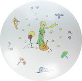 Niermann Plafondlamp Kleine Prins - Plafondlamp - 1 licht - Wit, multi color