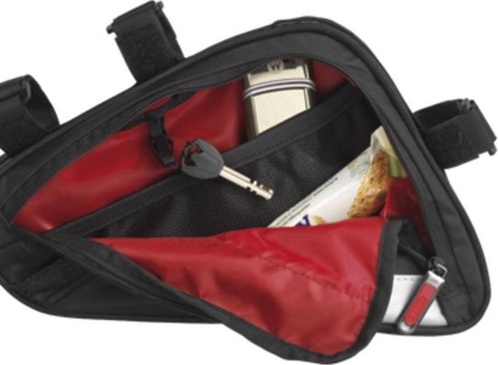 Abus Onyx ST2250 - Frametas - 1.8 l - Zwart van ABUS — afbeelding 4