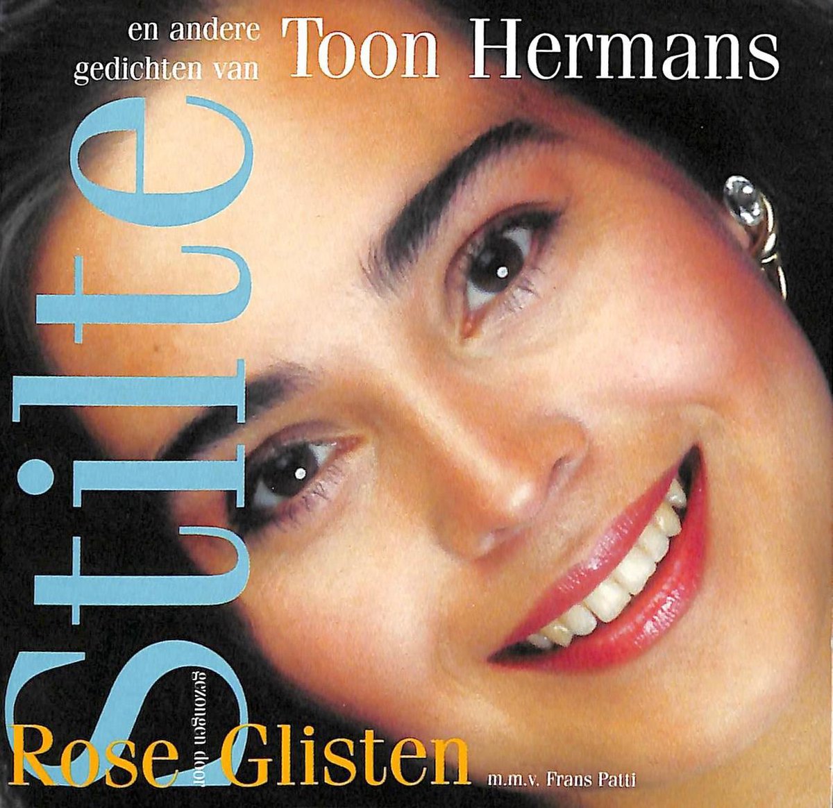 Stilte en andere gedichten van Toon Hermans