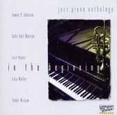 Jazz Piano Anthology: In the Beginning