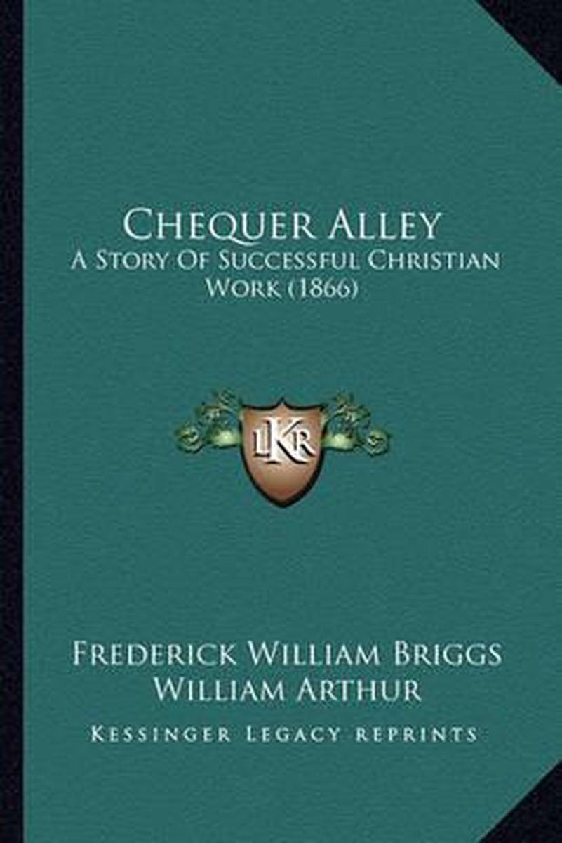 Chequer Alley van Frederick William Briggs