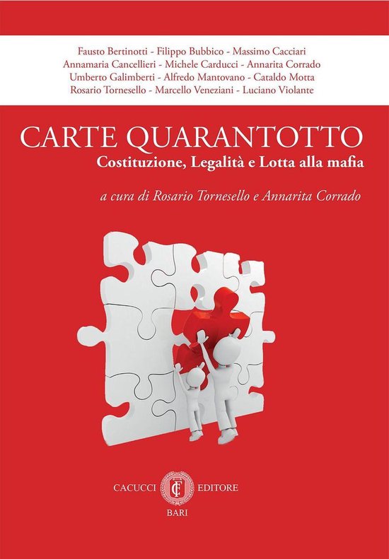 Carte quarantotto - cover