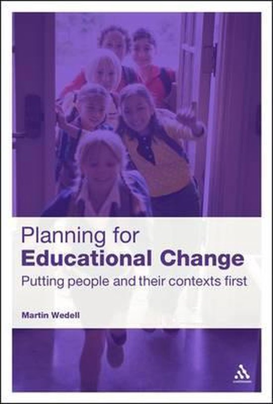Planning For Educational Change - cover