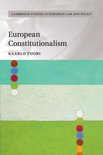 Cambridge Studies in European Law and Policy- European Constitutionalism
