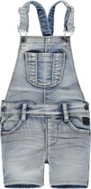 Tumble 'n dry Meisjes Broek - denim bleach - maat 74