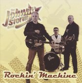 Johnny Storm - Rockin' Machine (CD)