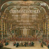 Corselli: Ceremonias Reales