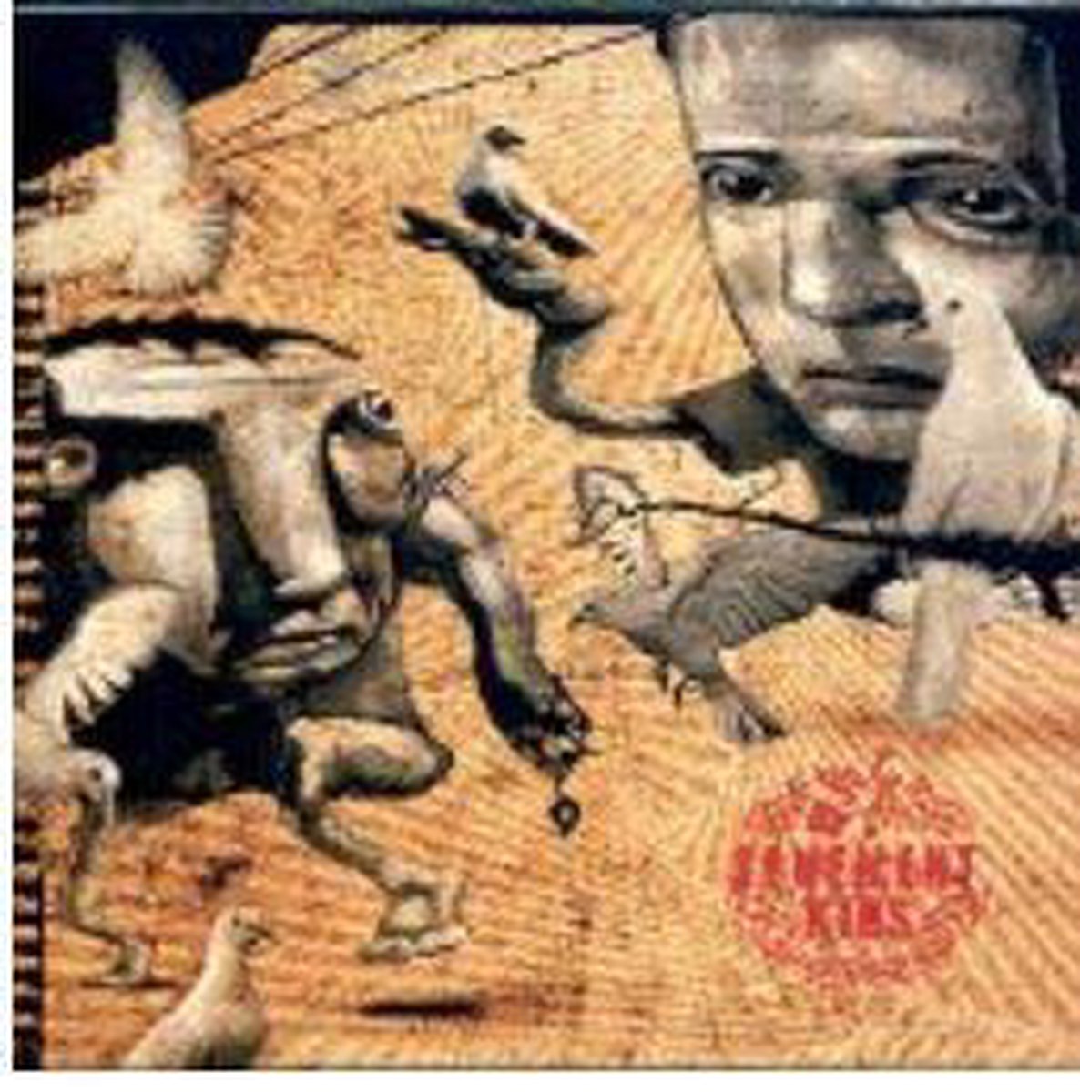 Tenement Kids - Doves (CD)