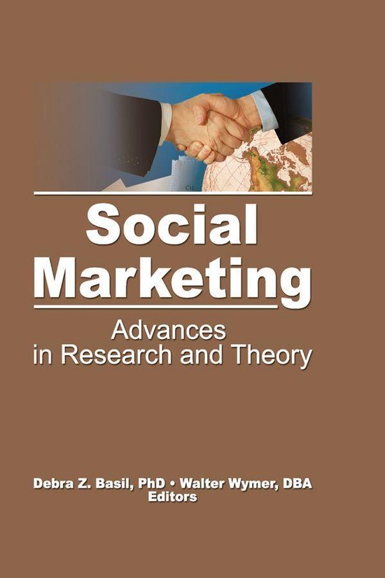 Social Marketing - cover