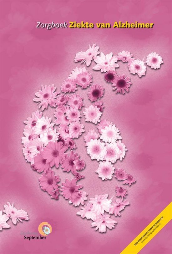 Cover van het boek 'Zorgboek Ziekte Van Alzheimer'