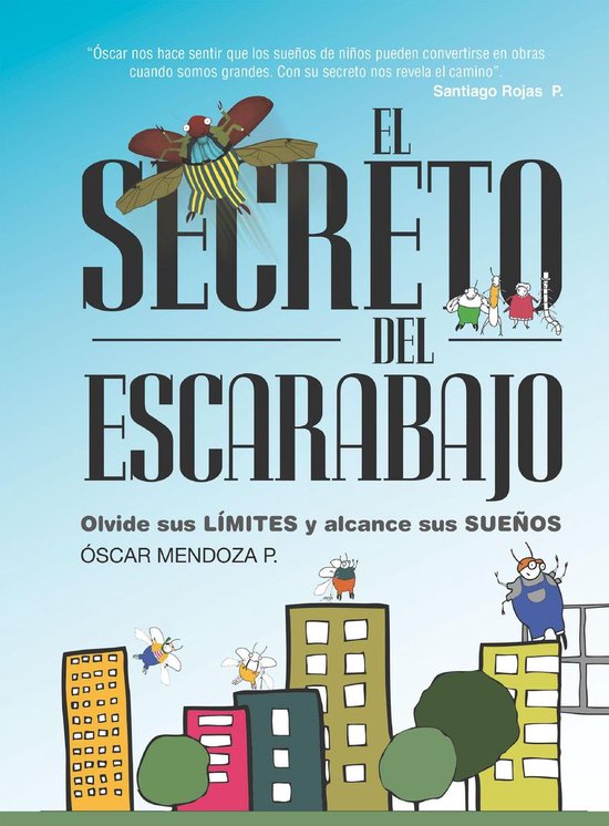 El secreto del Escarabajo - cover
