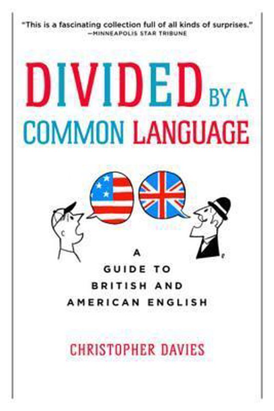 Bol Com Divided By A Common Language 9780618911622 Christopher Davies Boeken