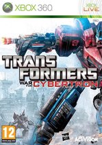 Activision Transformers: War for Cybertron (Xbox 360) Allemand