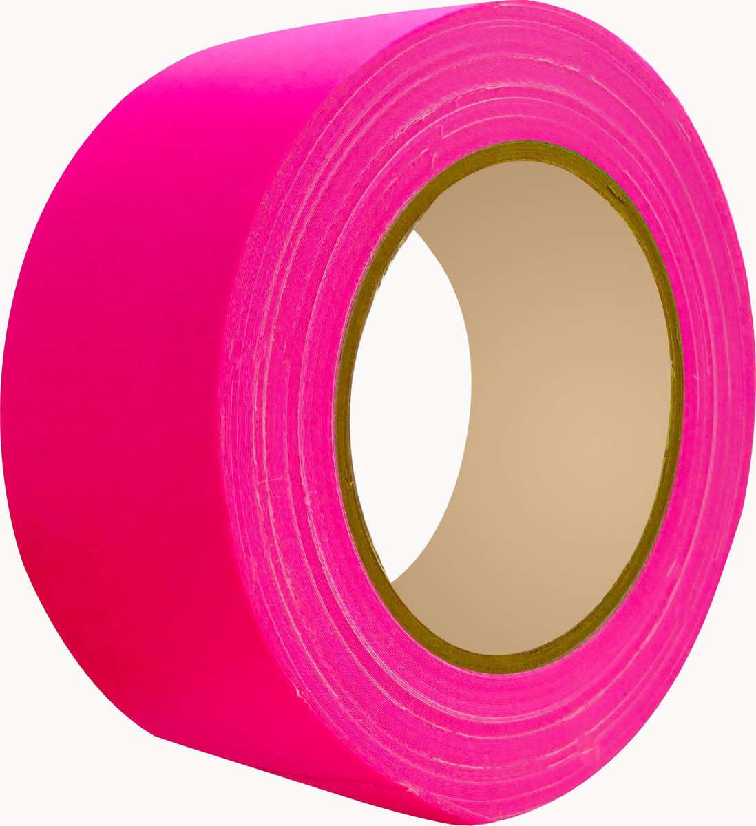 bol.com | Verlofix neon roze gaffer tape 50mmx25m