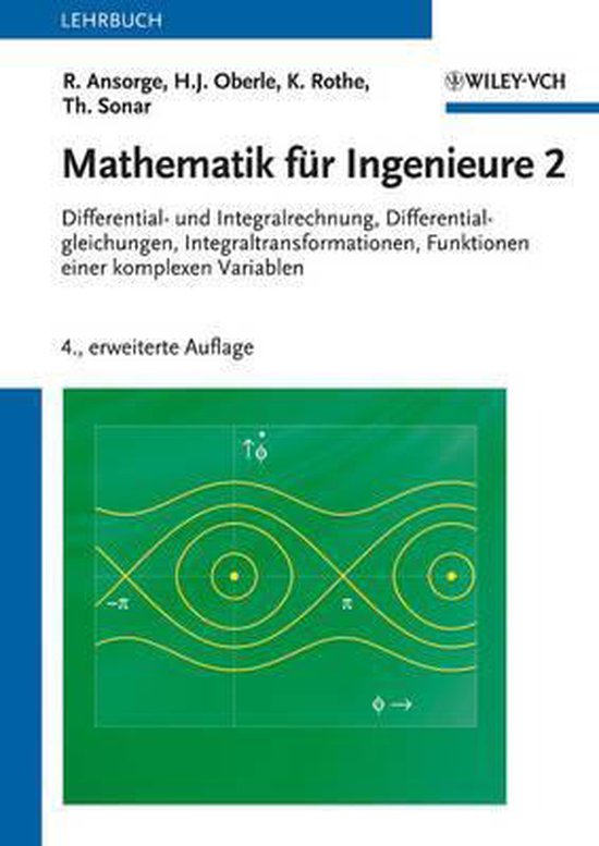 Mathematik fur Ingenieure 2 - cover