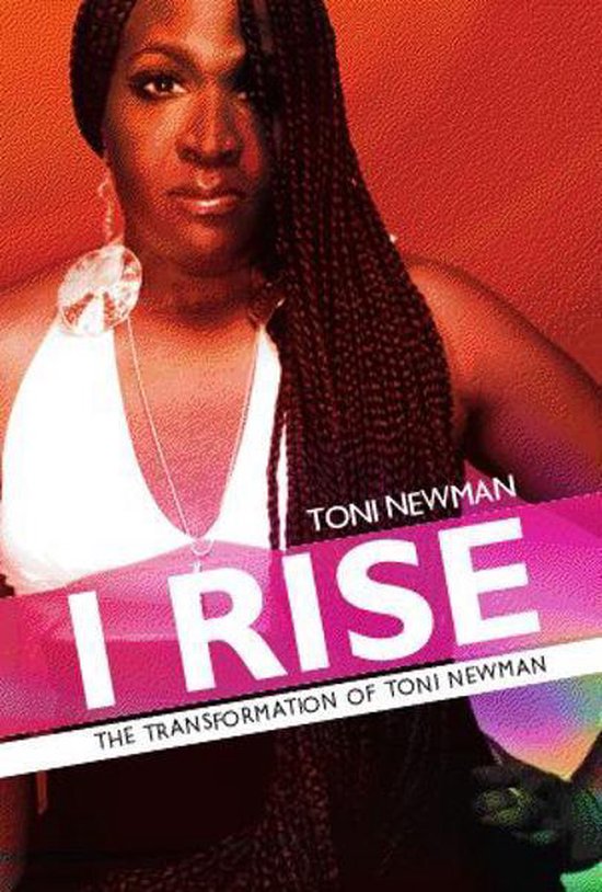 I Rise - cover