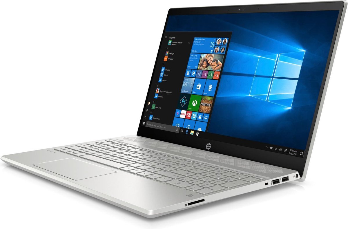 HP Pavilion 15-eh1043nb AZERTY - Coolblue - avant 23:59, demain chez vous