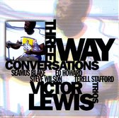 Victor Lewis Trios - Three Way Conversations (CD)