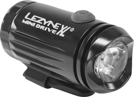 Lezyne Mini Drive XL Koplamp - Fietsverlichting - LED - USB - 250 Lumen -  USB Lader -... | bol.com