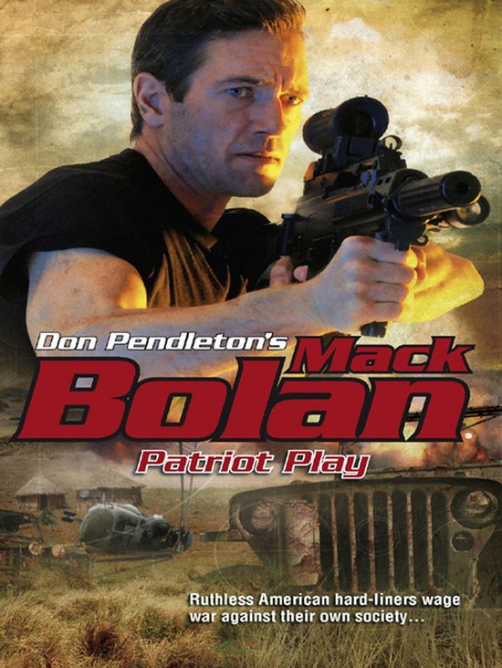 Patriot Play - cover