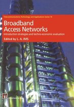 Broadband Access Networks