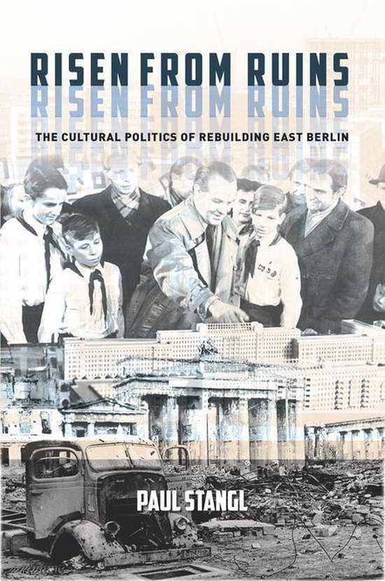 Stanford Studies on Central and Eastern Europe - Risen from  ... - cover