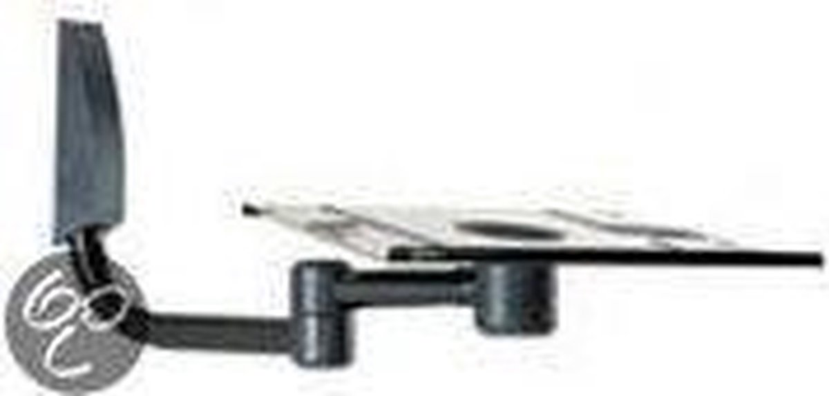 Vogel's TVB 220 - TV wall support - White