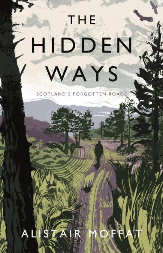 The Hidden Ways - cover