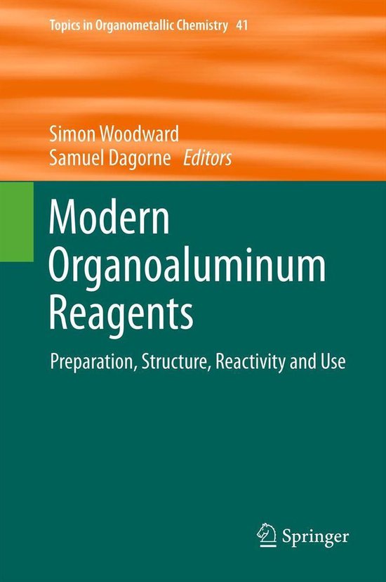 Chemistry and Material Science (R0) - Modern Organoaluminum  ... - cover