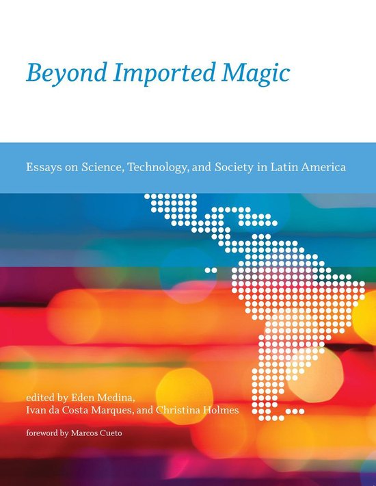 Inside Technology - Beyond Imported Magic - cover