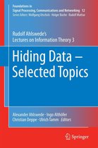 Foundations in Signal Processing, Communications and Networking 12 - Hiding Data - Selected Topics
