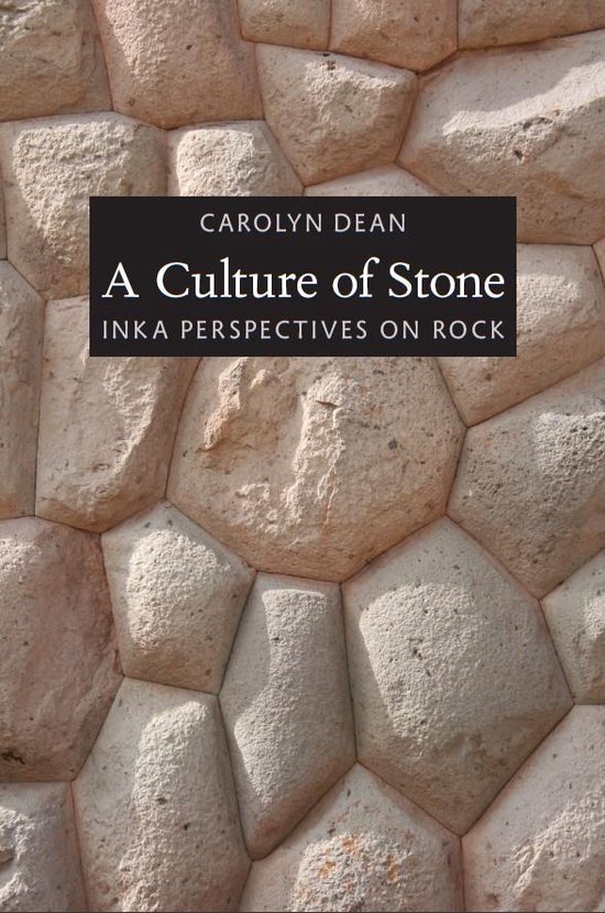 A Culture of Stone - cover