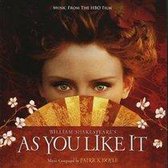 William Shakespeare's As You Like It [Music from the HBO Film]