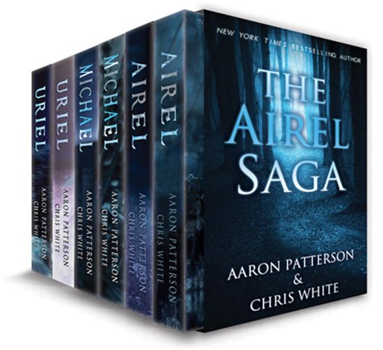 The Airel Saga - The Airel Saga Box Set (Complete Series) (ebook), Aaron Patterson |... | bol.com