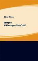 Epilepsie Abkürzungen 2009/2010