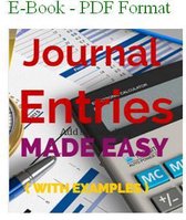 Journal Entries eBook