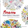 Picasso mandala's kleuren