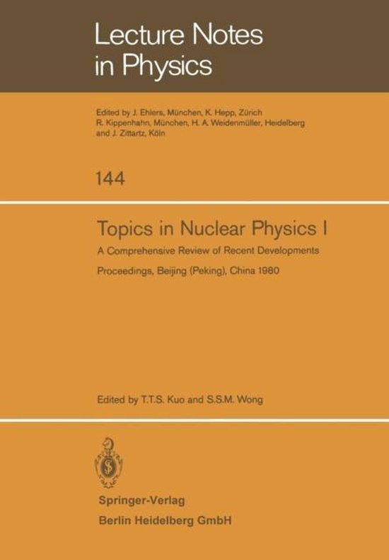 nuclear physics research paper topics