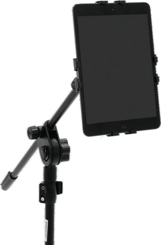 Omnitronic PD1 Mini Tablet Holder for Stands