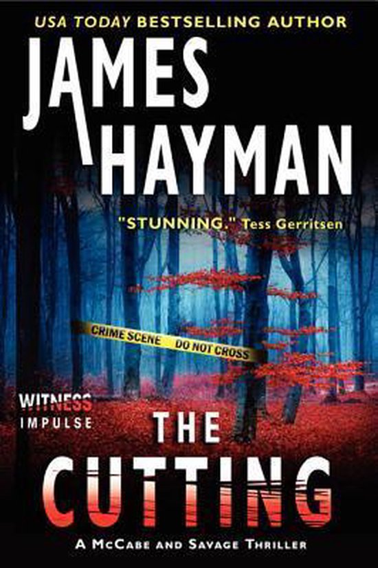 The Cutting - cover