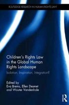 Children"s Rights Law in the Global Human Rights Landscape