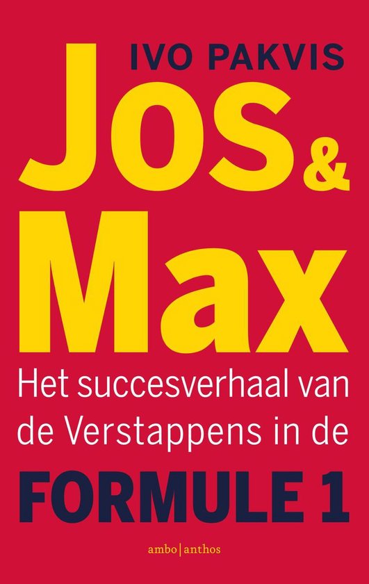 Maxim Stun kader Jos & Max, Ivo Pakvis | 9789026349157 | Boeken | bol.com