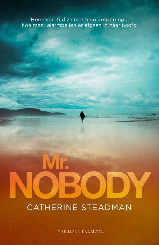 Mr. Nobody - Catherine Steadman | Northernlights300.org