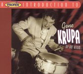 Proper Introduction to Gene Krupa: Up an' Atom