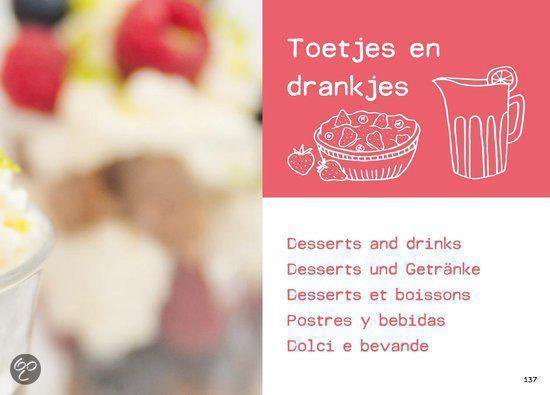 Caravanity camping kookboek